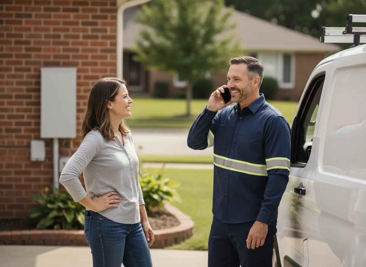 Electrical repair frequently asked questions in Nicholson, GA